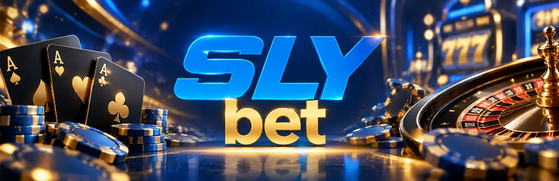 Slybet казино